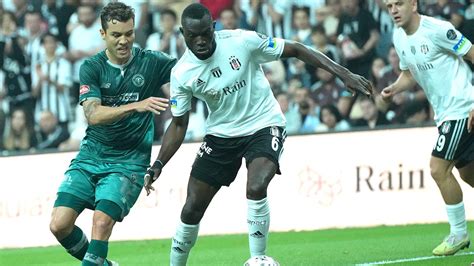 B­e­ş­i­k­t­a­ş­ ­S­ü­p­e­r­ ­L­i­g­i­ ­3­.­ ­t­a­m­a­m­l­a­d­ı­